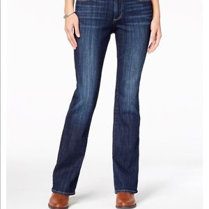 Lucky Brand Jeans Lola Boot Size 0/25 R